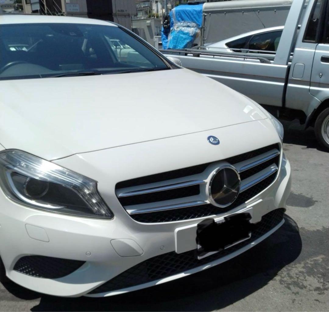 福 メルセデス・ベンツAクラス メルセデス・ベンツ 新型 「Aクラス」「Aクラスセダン」ビック