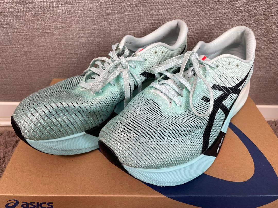 Asics メタスピードエッジ パリ26cm ASICS（アシックス） METASPEED EDGE PARIS メタスピード エッジパリ