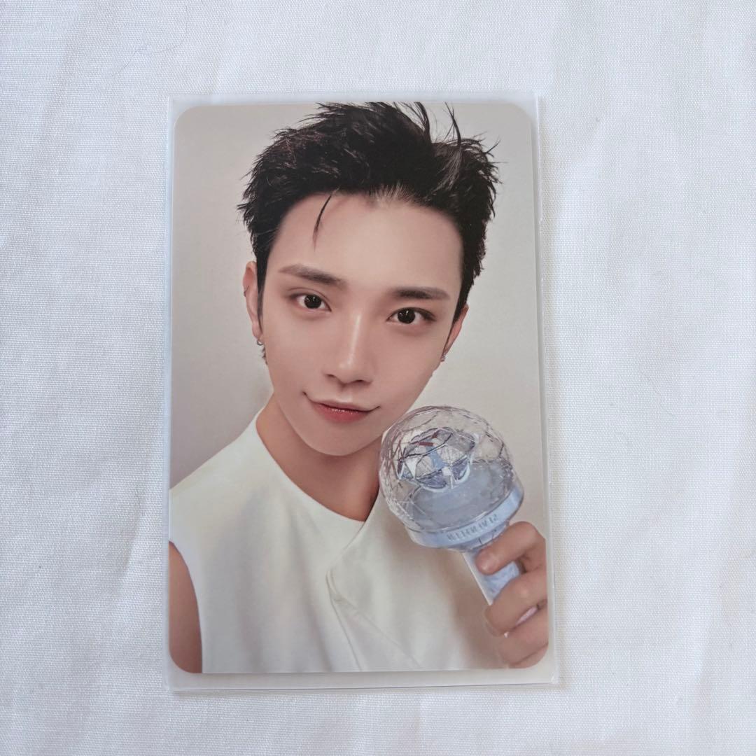 SEVENTEEN ジョシュア Carat zone new_ トレカ - メルカリ