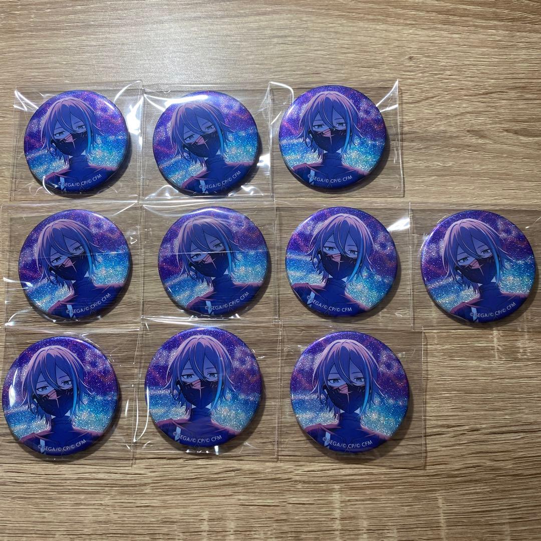 神代類 缶バッジ グリ缶 サイバーパンクデッドボーイ 40B 10点 - メルカリ