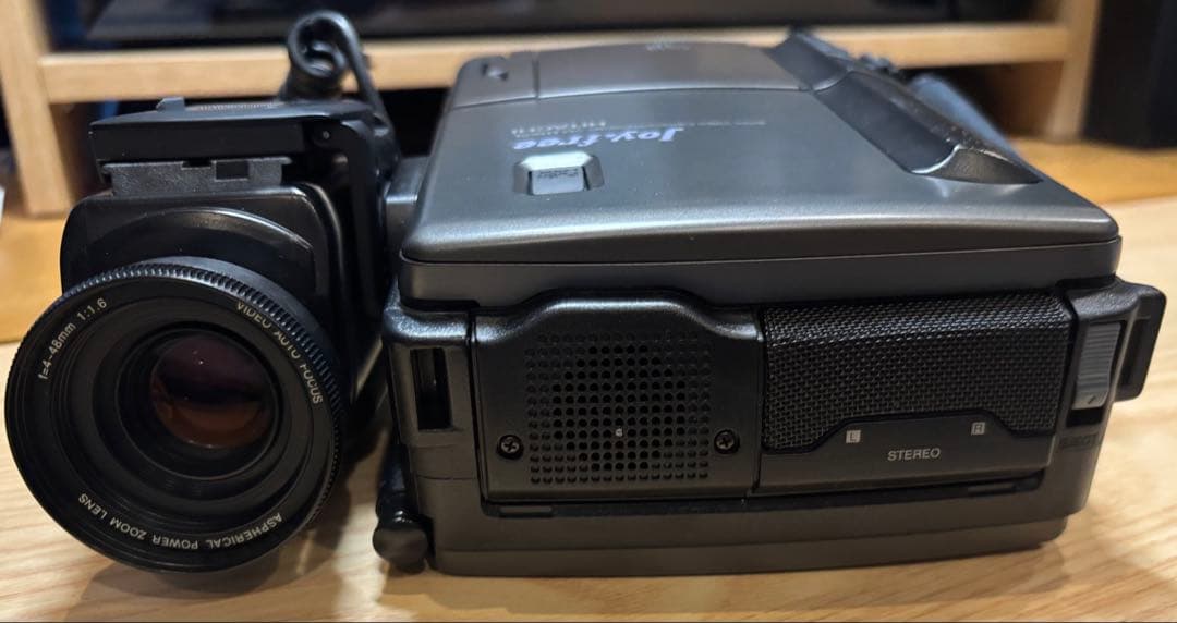 正常動作確認美品◇日立ビデオカメラ Hi8 VM－H100L はなれワザ