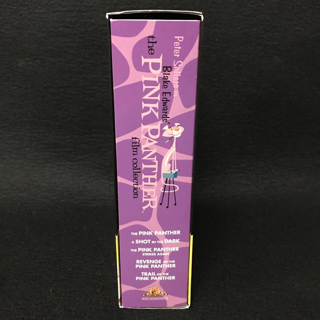 ピンク・パンサー フィルム・コレクション(実写版)〈初回生産限定・6枚
