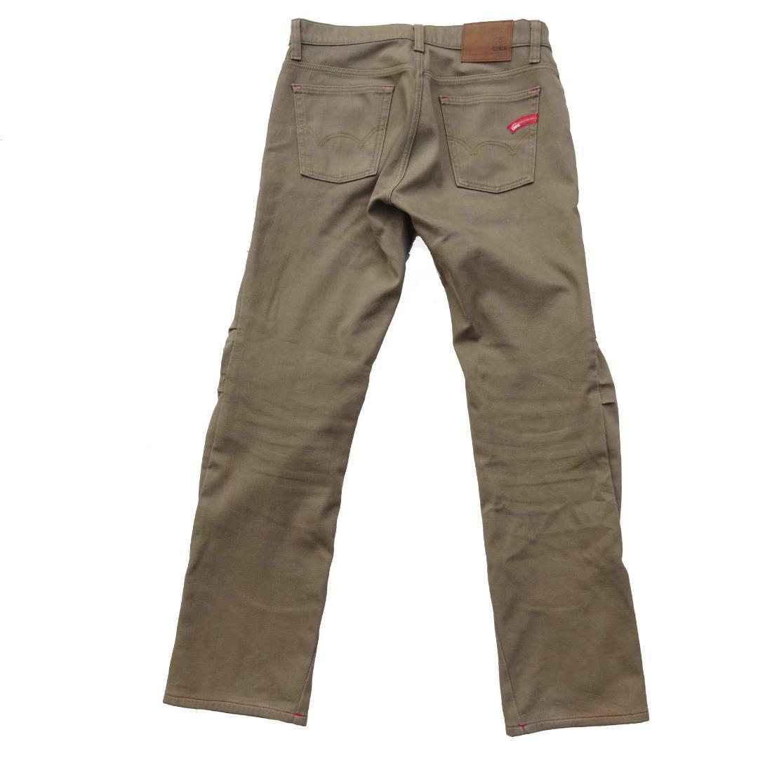 クシタニ EDWIN 503S4 ライディングパンツジーンズストレッチ素材32