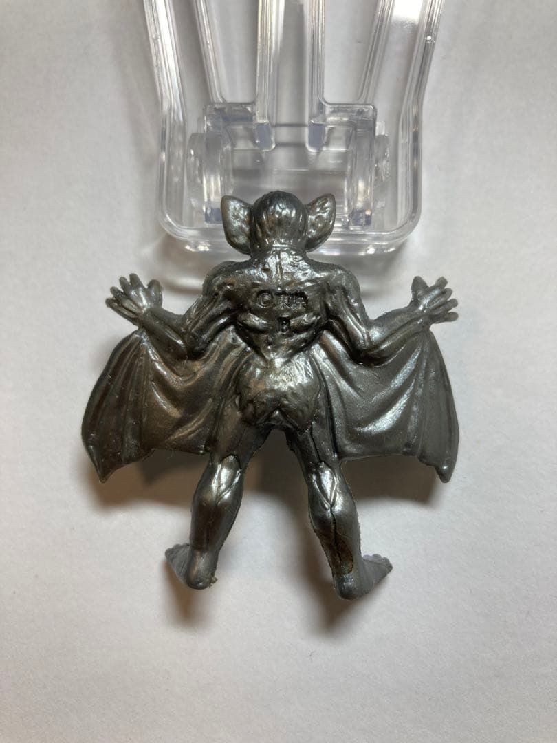 仮面ライダー BLACK 超合金 BANDAI 1987年製 当時物 - メルカリ