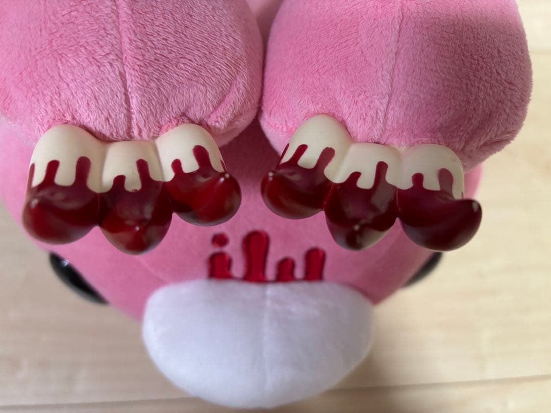 チャックスGP Re XL脱グル～ミ～ぬいぐるみ ピンク - メルカリ