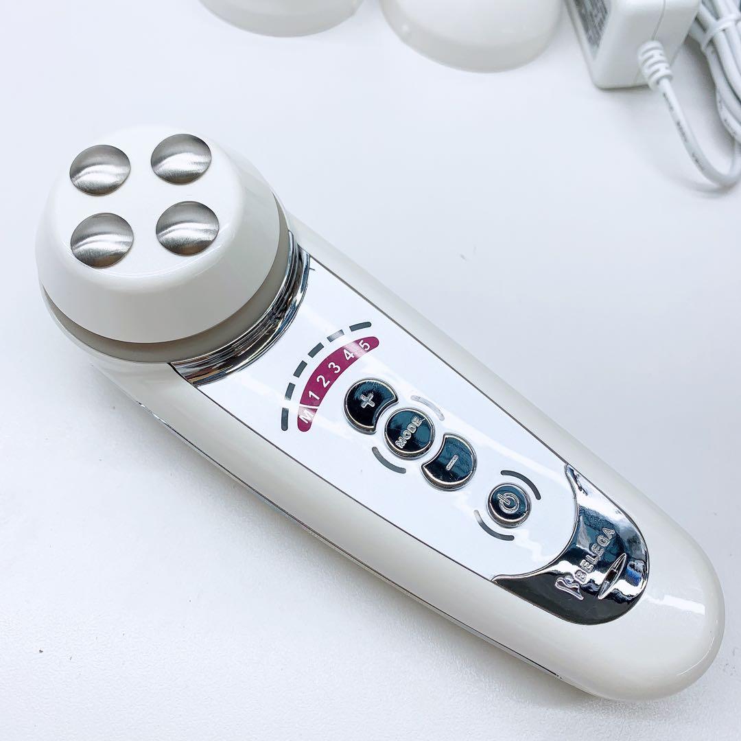 《最新モデル⭐️ほぼ未使用》ベレガ セルキュア 4t++ 4T plus plus