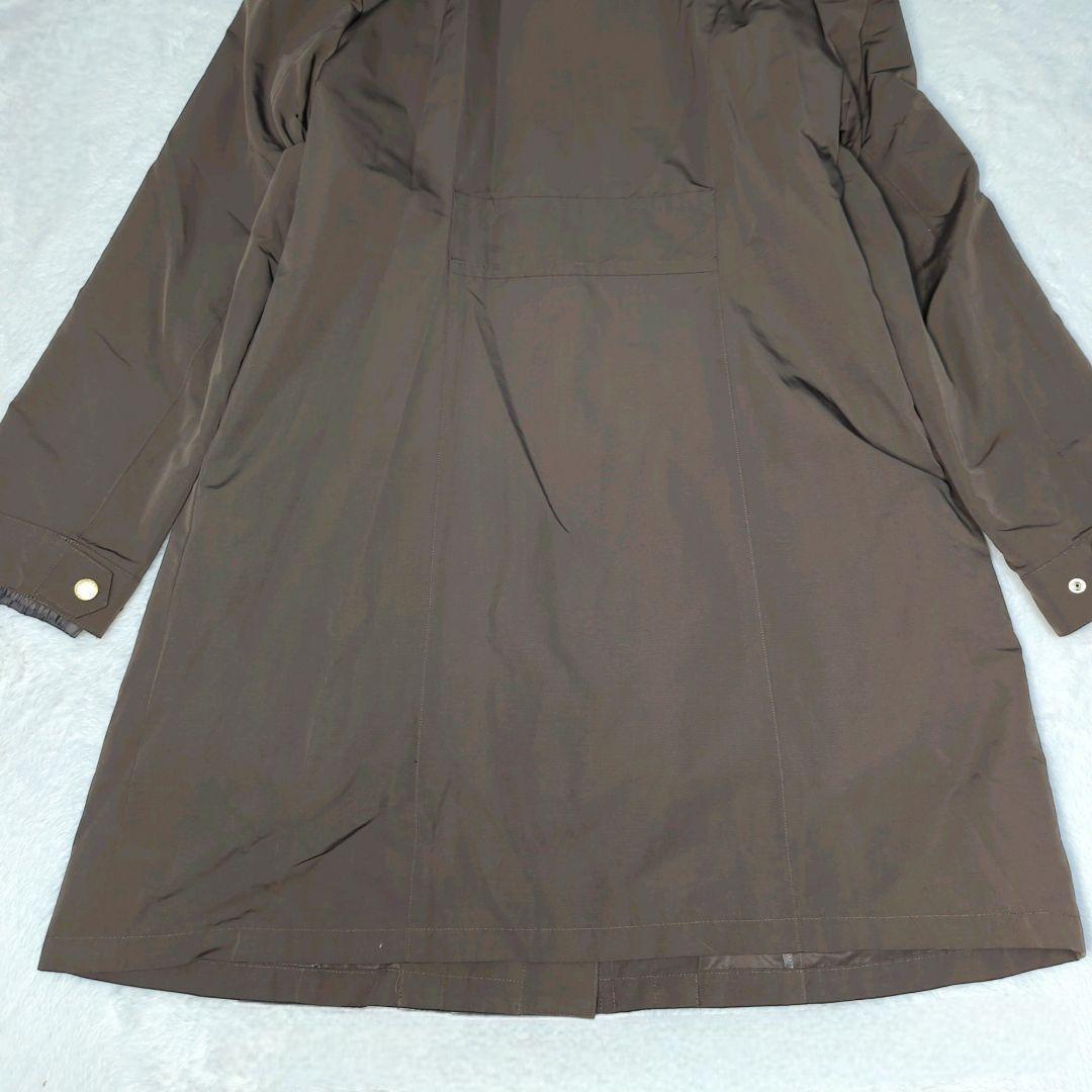 美品✨ブルーレーベルクレストブリッジ ミリタリー モッズコート BRW