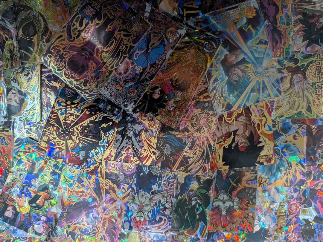 SDBH スーパードラゴンボールヒーローズ sec UR 100枚セット - メルカリ