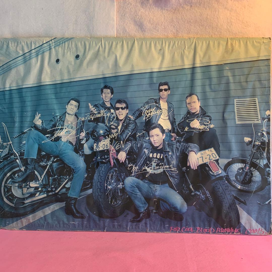 クールス♦︎COOLS♦︎ポスター - メルカリ