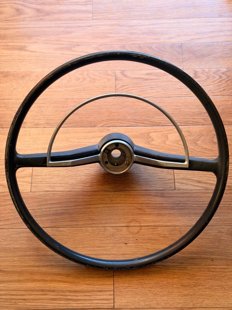 フォルクスワーゲン 純正 ステアリングホイール VDMビートル