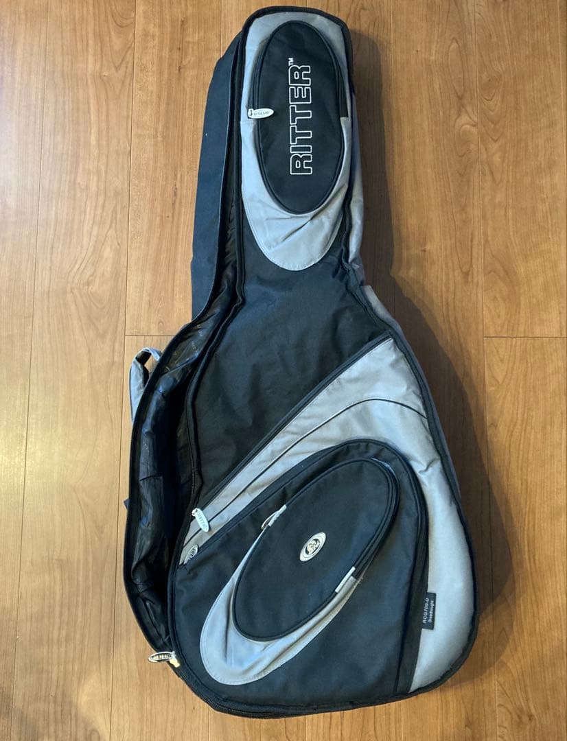 Martin DM RITTERケース Martin段ボール箱付 訳あり