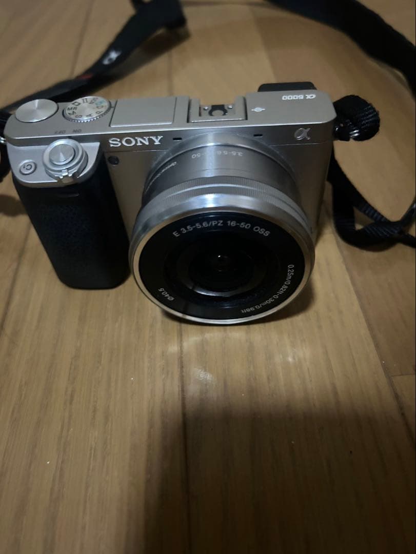 SONY ソニー 5-5 PZ VLOGCAMSELP1650F3 E OSS Sony E PZ 16-50mm f/3.5-5.6 OSS II Lens SELP16502 - Adorama