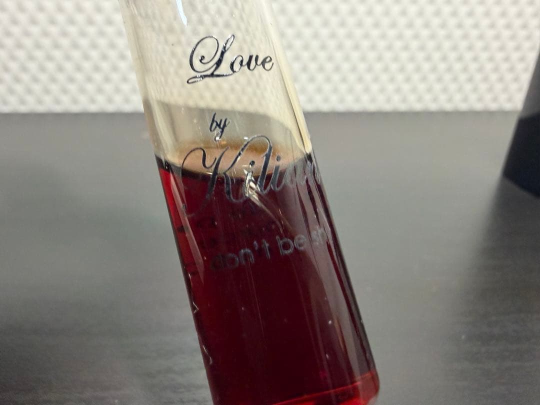 SR/1.17/17 キリアン　香水　ラブドントビーシャイ