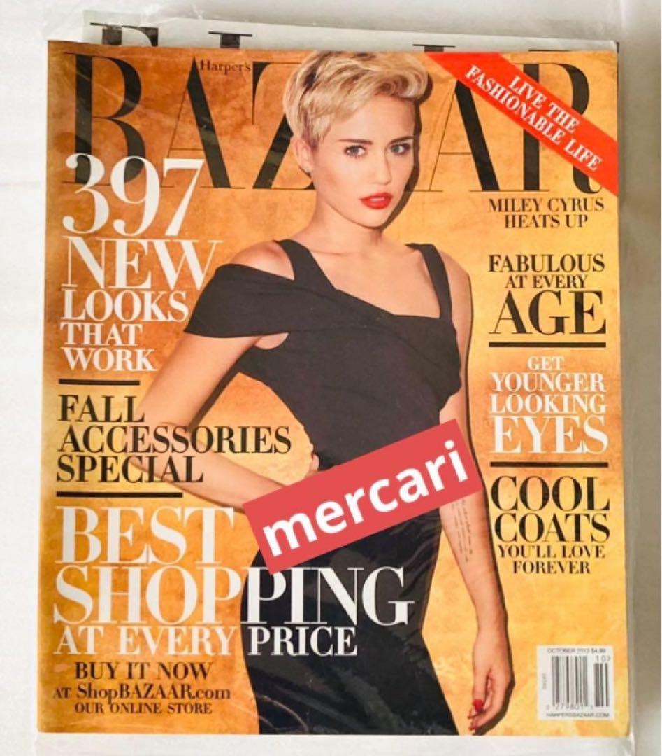 マイリー・サイラス 表紙雑誌 まとめ売り バラ売り不可です。 - メルカリ