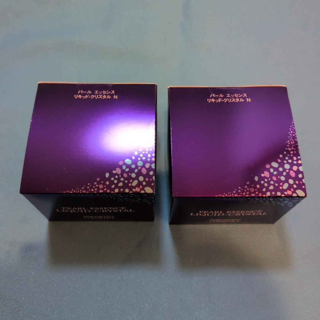 ミキモトコスメティックスパールエッセンスリキッドクリスタル2個 パール エッセンス リキッド－クリスタル N｜スキンケア｜保湿