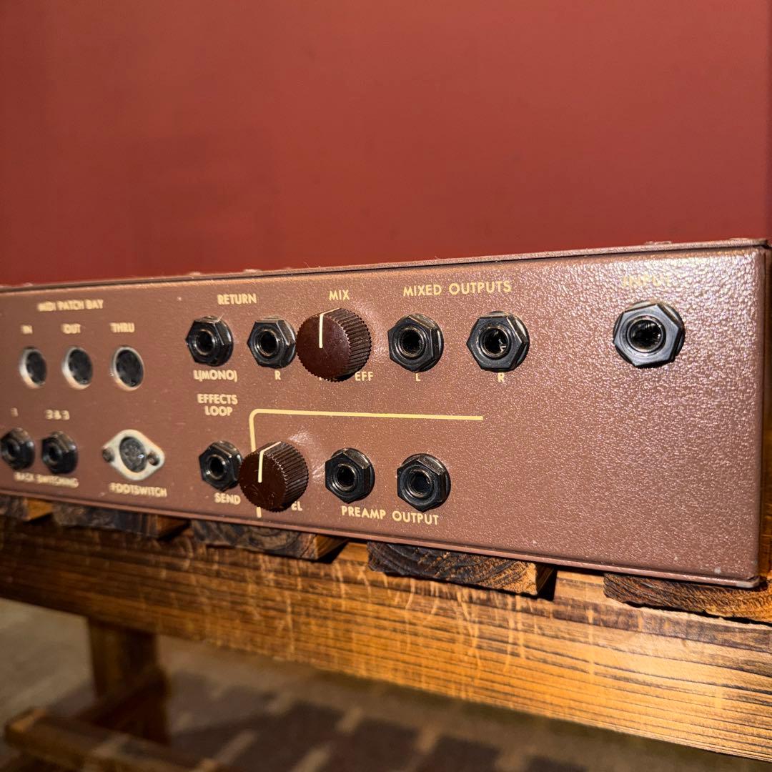 【レア•ミラー限定ver】Groove Tubes Trio プリアンプ