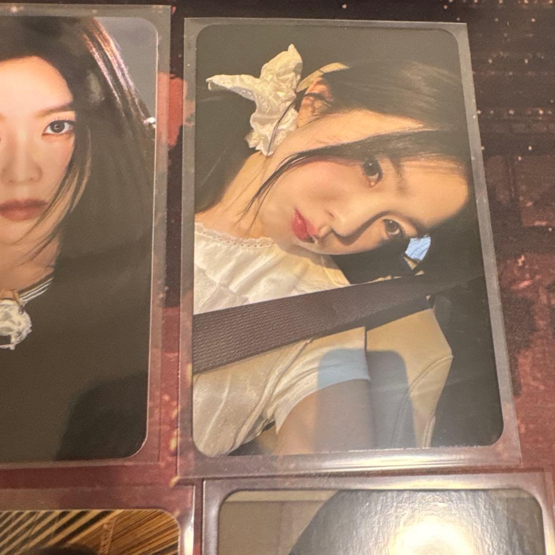 red velvet qq music アイリーン 9枚セット - メルカリ