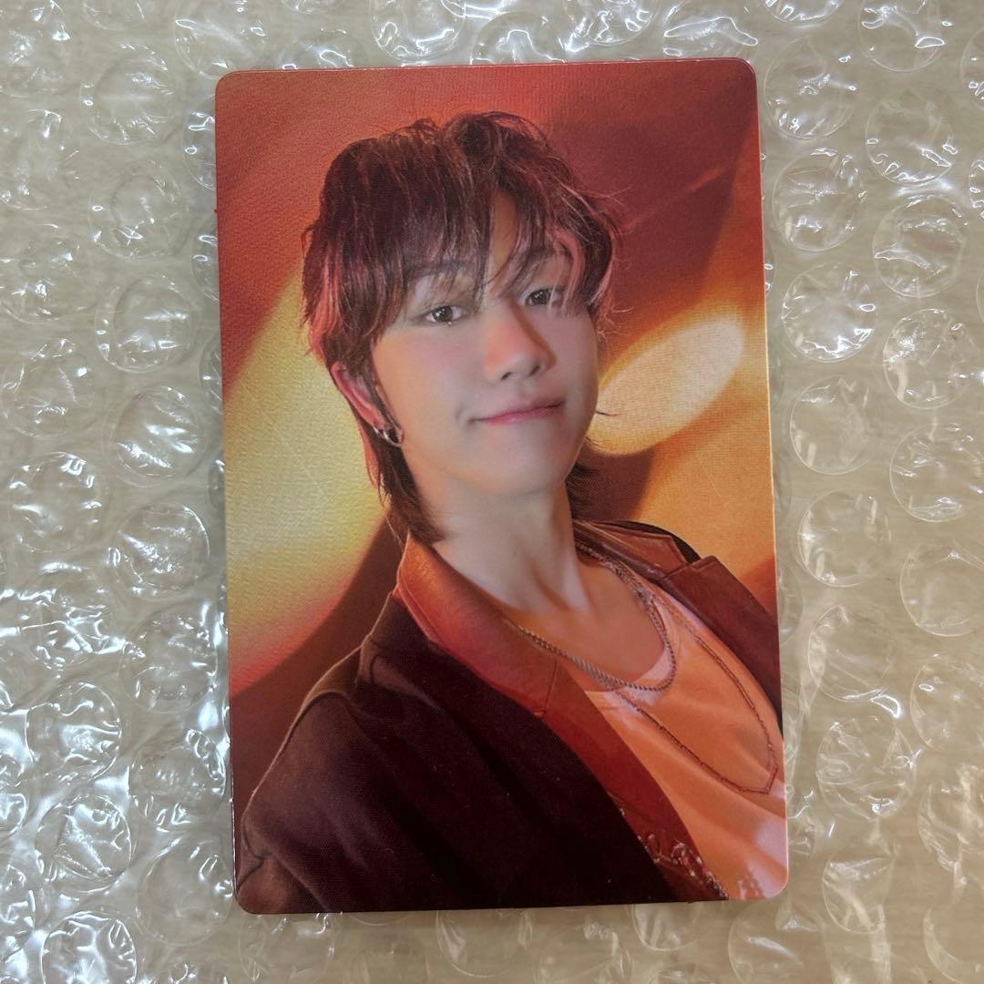 seventeen heaven トレカ ディエイト ミンハオ the8 - メルカリ