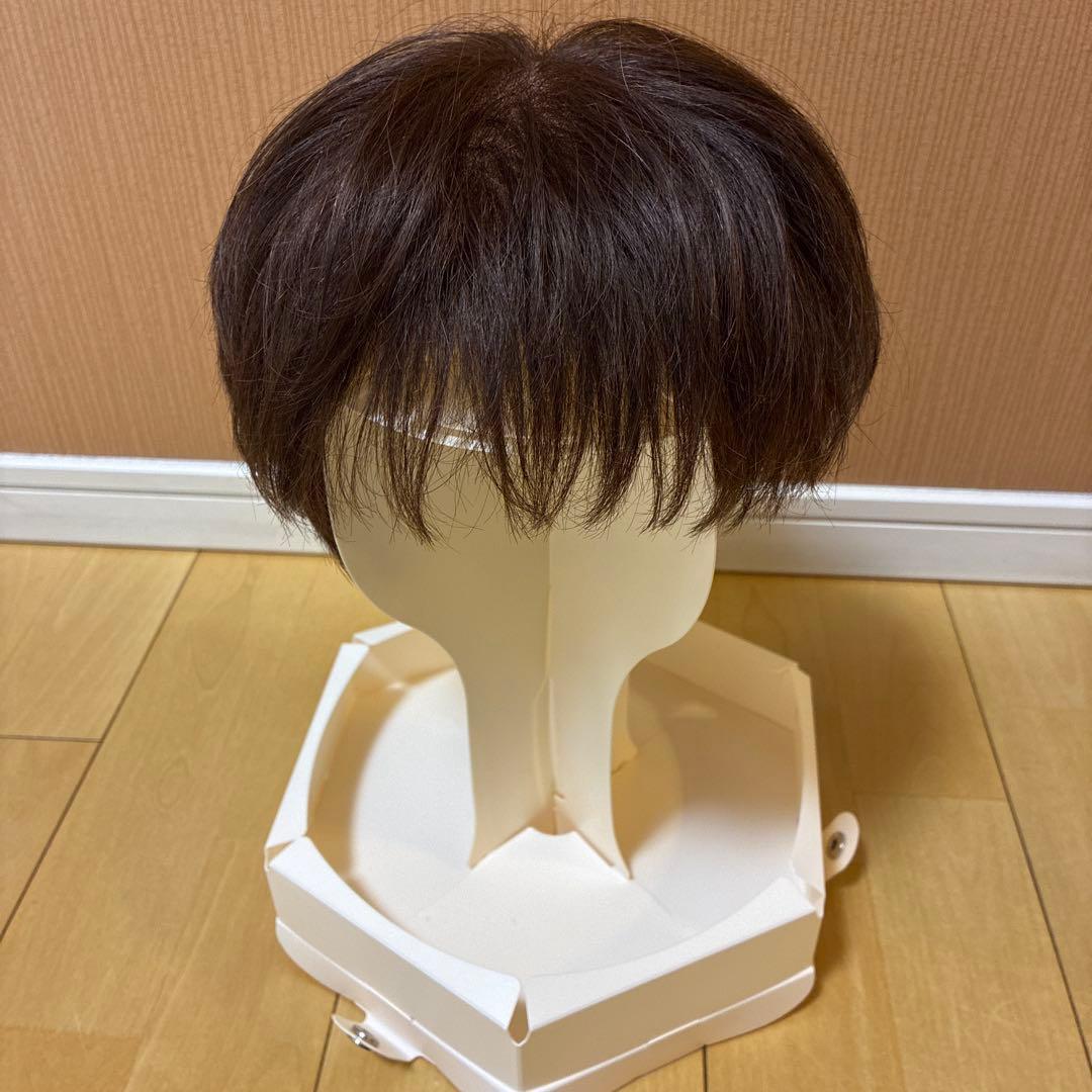 アートネーチャージュリアオージェ医療用ウィッグANCS(AC01) ショートフォワード＜AC-01＞｜スタイルカタログ｜医療用ウィッグ