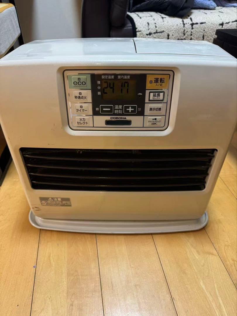 コロナ FH-ST4613BY 石油ファンヒーター 製品詳細｜STシリーズ｜石油ファンヒーター｜株式会社コロナ