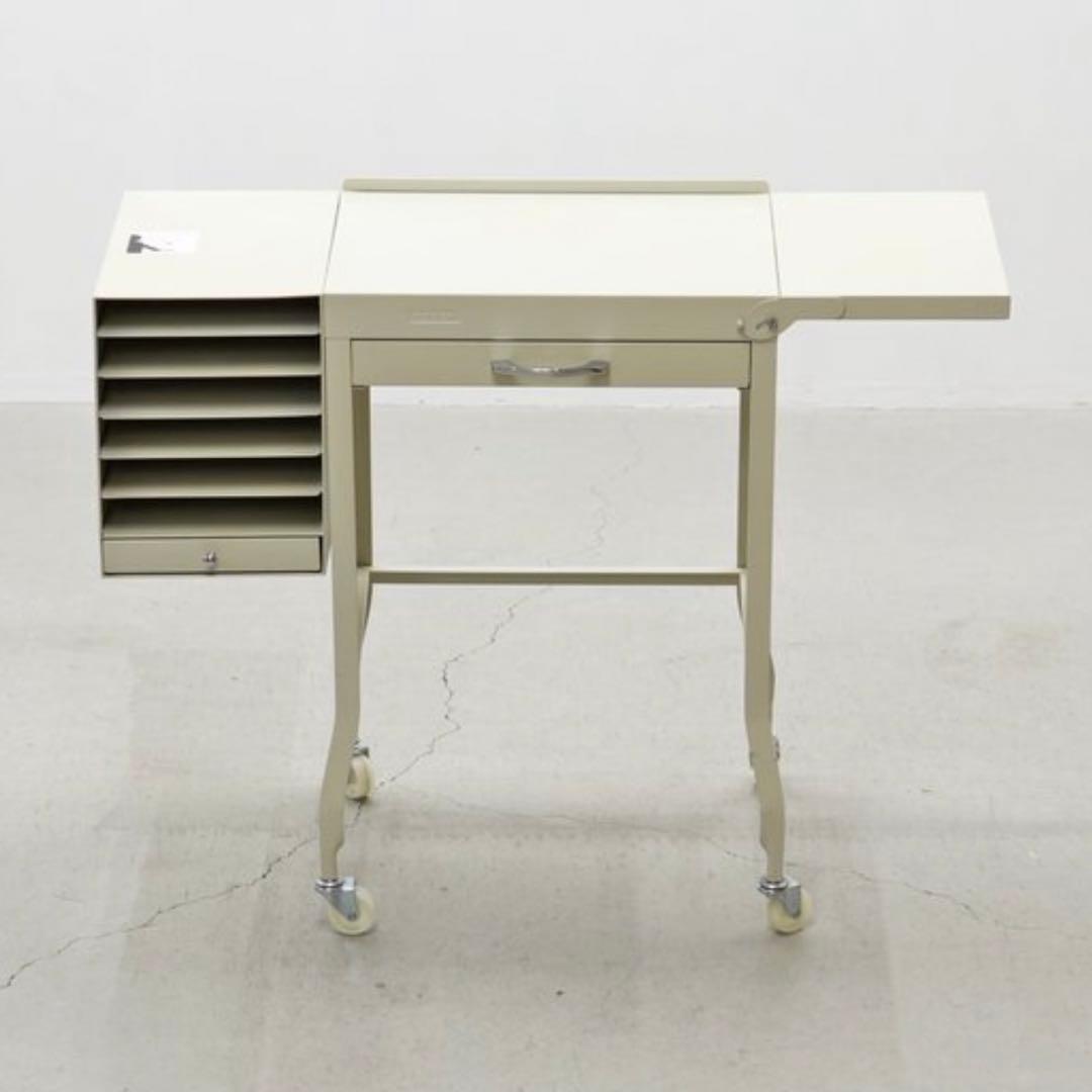 ASPLUND アスプルンド essen エッセン タイプライターデスク - メルカリ