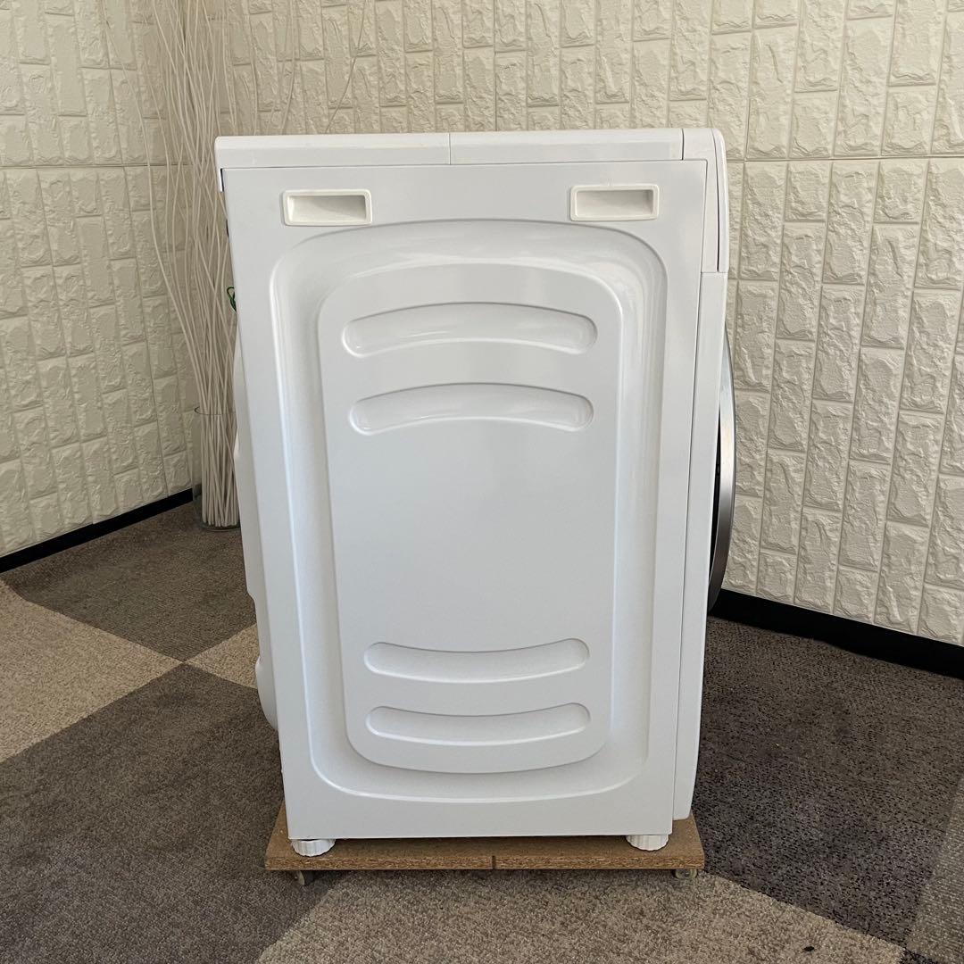 東京23区配送無料✨ニトリ ドラム式洗濯乾燥機 2025年製 洗濯10キロ 美