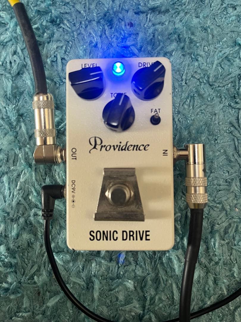 Providence SONIC DRIVE SDR-4 オーバードライブ Providence Releases the Sonic Drive SDR-4R - Premier Guitar