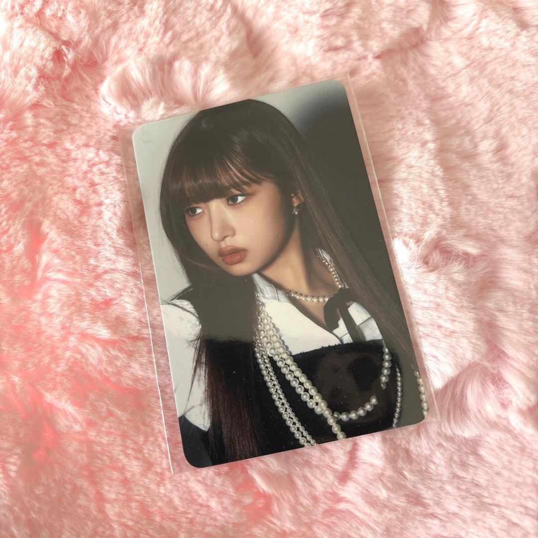 IVE I'VE musicart 特典 トレカ レイ - メルカリ