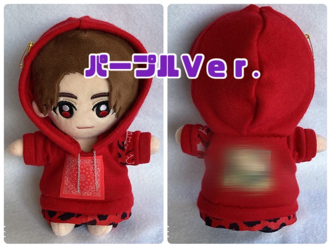 Hey! Say! JUMP ぬいぐるみ 衣装 ぬい服 - メルカリ