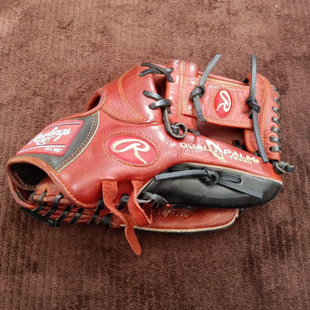 Rawlings Gold Glove ブラウン - メルカリ
