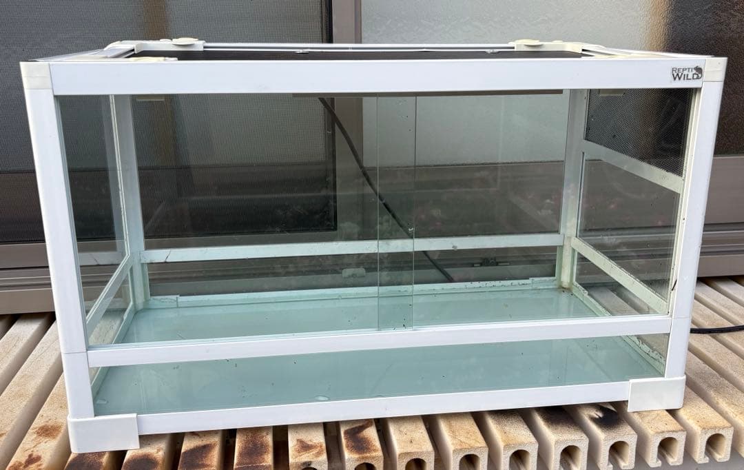 爬虫類ケージ パンテオン ホワイト WH6030 パンテオンホワイトWH6030 SANKO レプティワイルド 販売 通販 爬虫類用