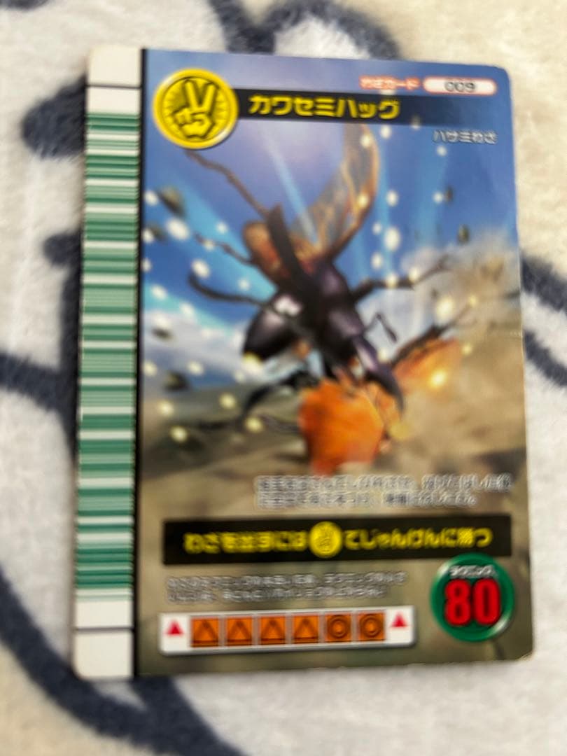 甲虫王者ムシキング、2007年夏5週年記念シャニング、2007年