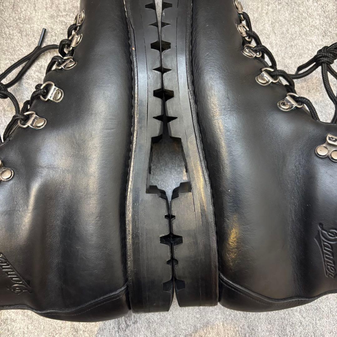 ✨美品✨ダナー DANNER マウンテンライト【25.5】D1241 ブラック