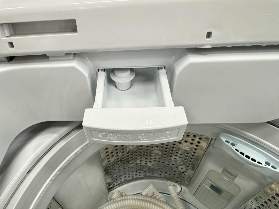 大阪送料無料☆3か月保障付き☆洗濯機☆日立☆BW-V80G☆IS-1279 - メルカリ