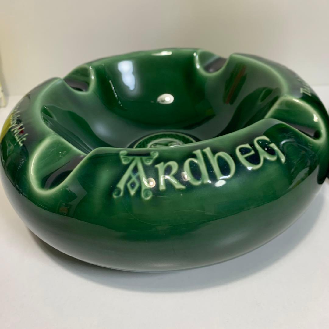 AR dbeg アードベックBIG灰皿 - メルカリ