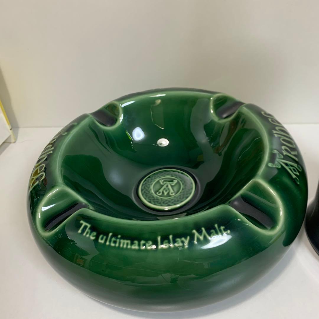 AR dbeg アードベックBIG灰皿 - メルカリ