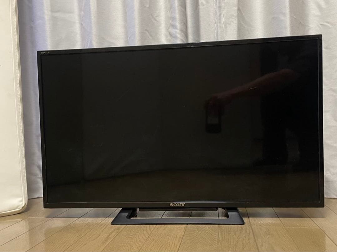 Panasonic KJ-32W500C テレビ　32V KJ-32W500C 液晶テレビ BRAVIA(ブラビア) ブラック [32V型