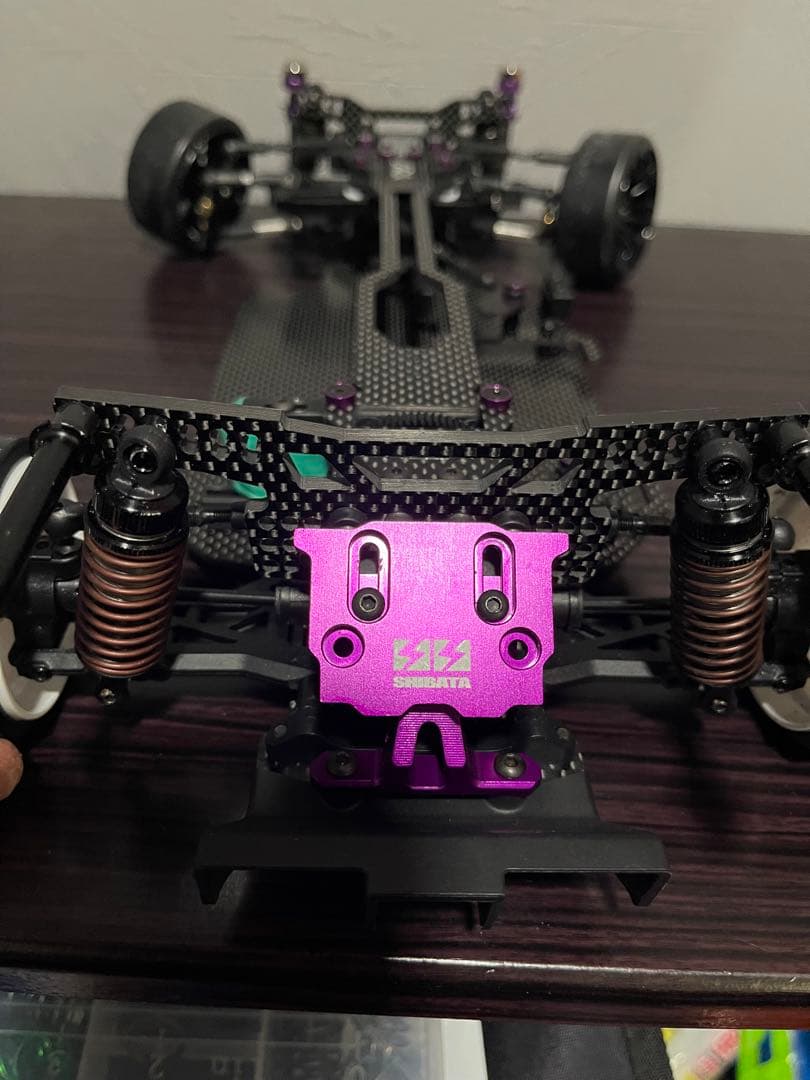 GRK GS2 EVO プレミアムカーボン コンバージョン - メルカリ