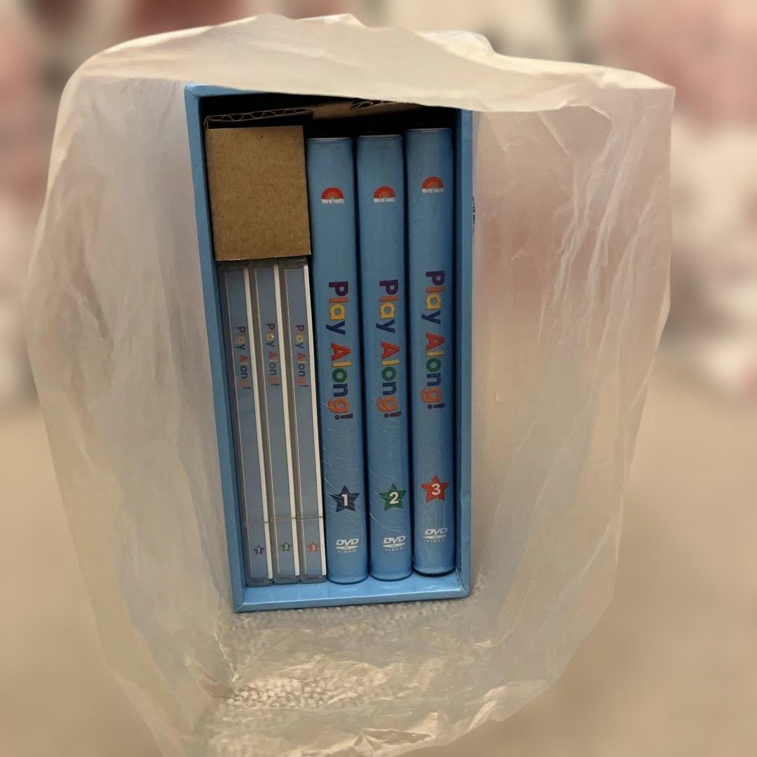 ディズニーワールof English Disney World Of English Learning English System 2005 Cds DVDS