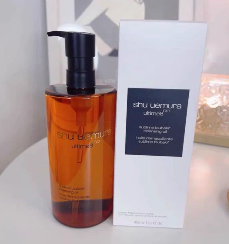 シュウウエムラ アルティム8 クレンジングオイル 450ml 白箱 新品