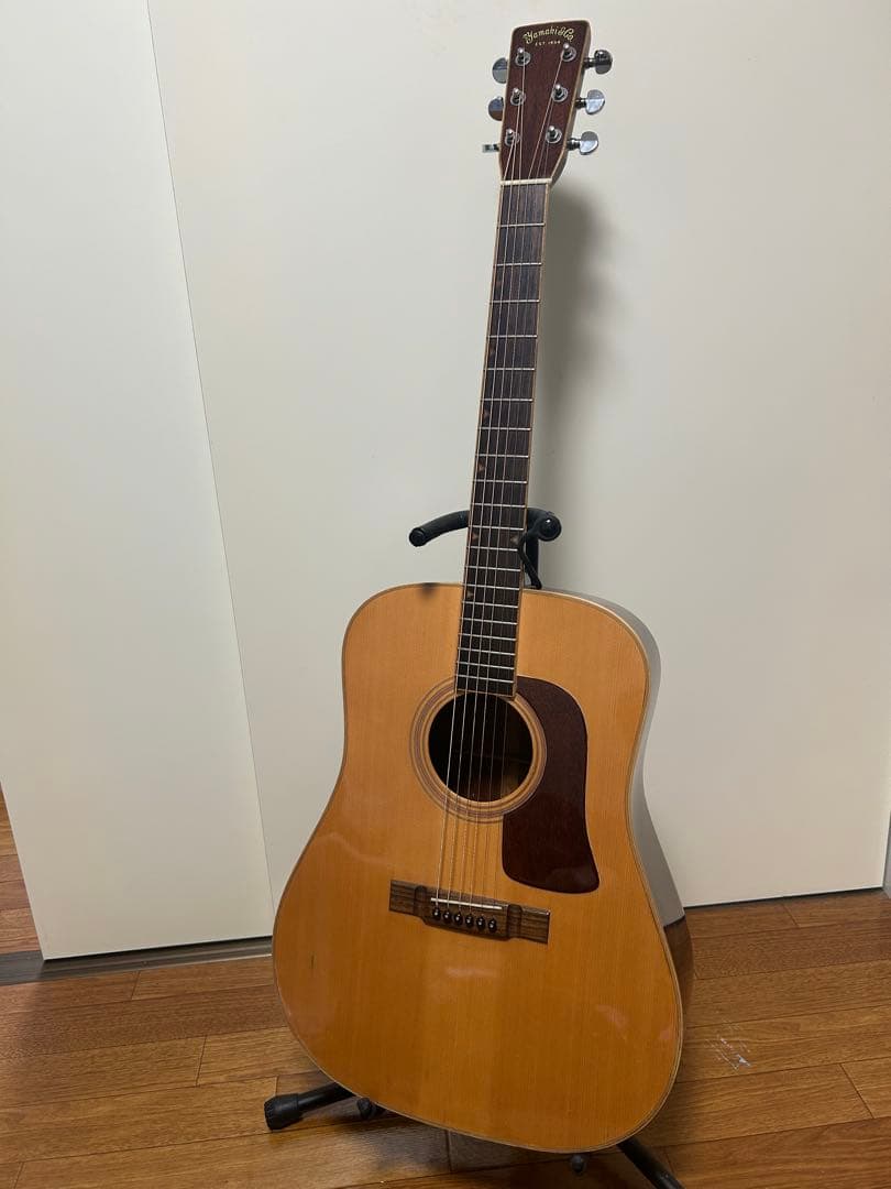 n*b様 YAMAKI Y60D オール単板アコースティックギター YAMAKI(ヤマキ) / Y-60D アコースティックギター/ナチュラル・木目/6弦