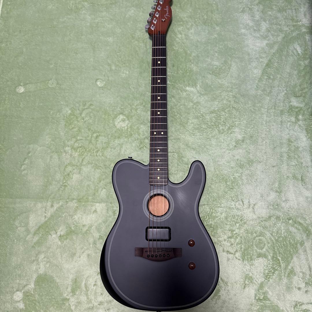 FENDER フェンダー Acoustasonic Std Teleアコスタ FENDER フェンダー Acoustasonic Std Teleアコスタ Fender®︎初の