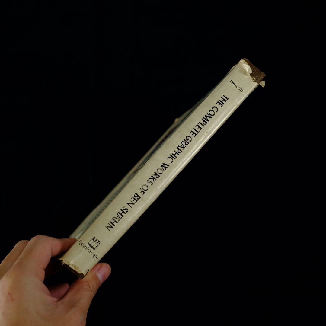 The Complete Graphic Works of Ben Shahn - メルカリ