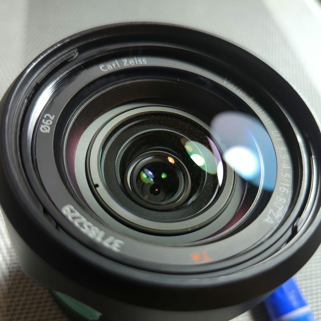 Vario Sonnar T＊DT 16-80mm F3.5-4.5 ZA