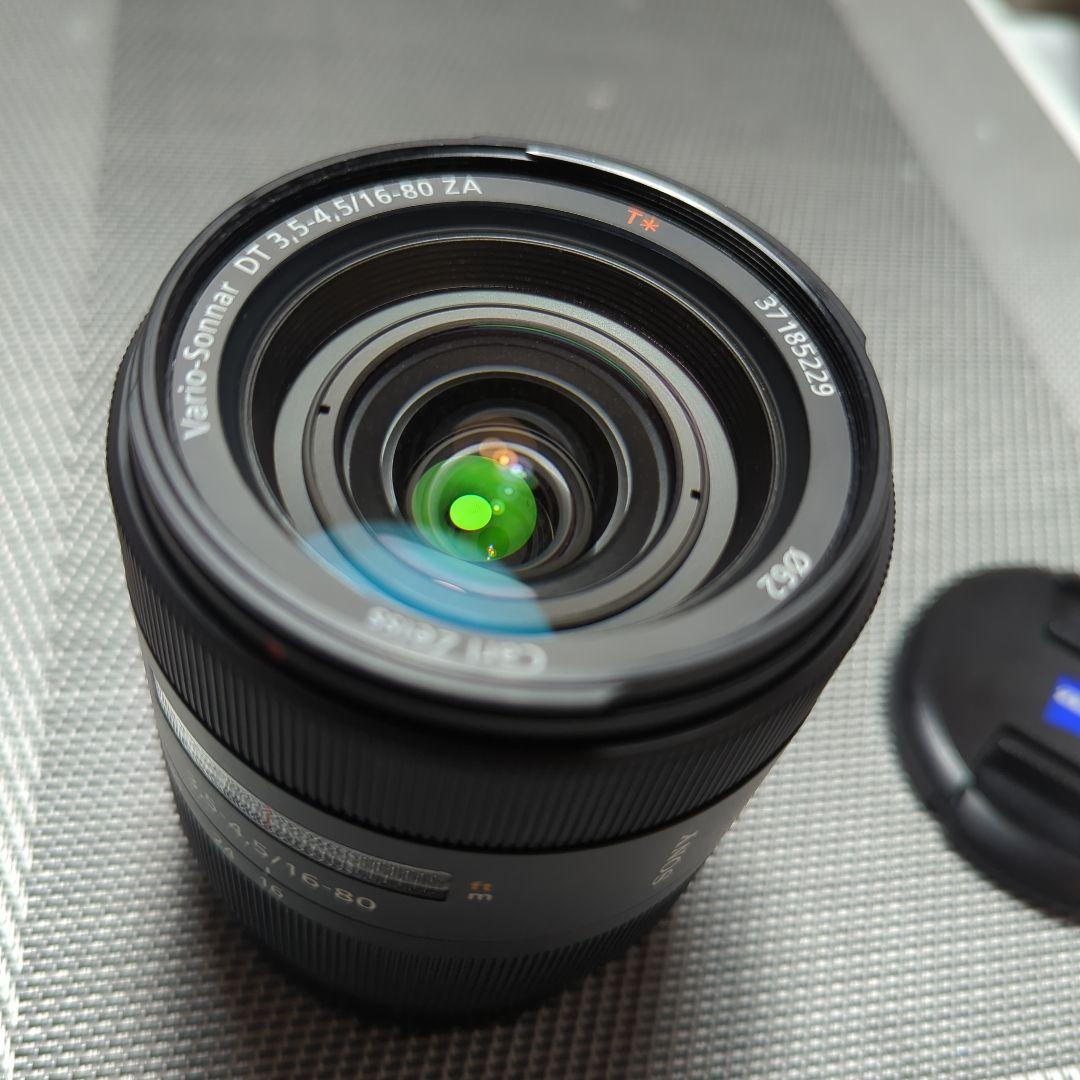 Vario Sonnar T＊DT 16-80mm F3.5-4.5 ZA