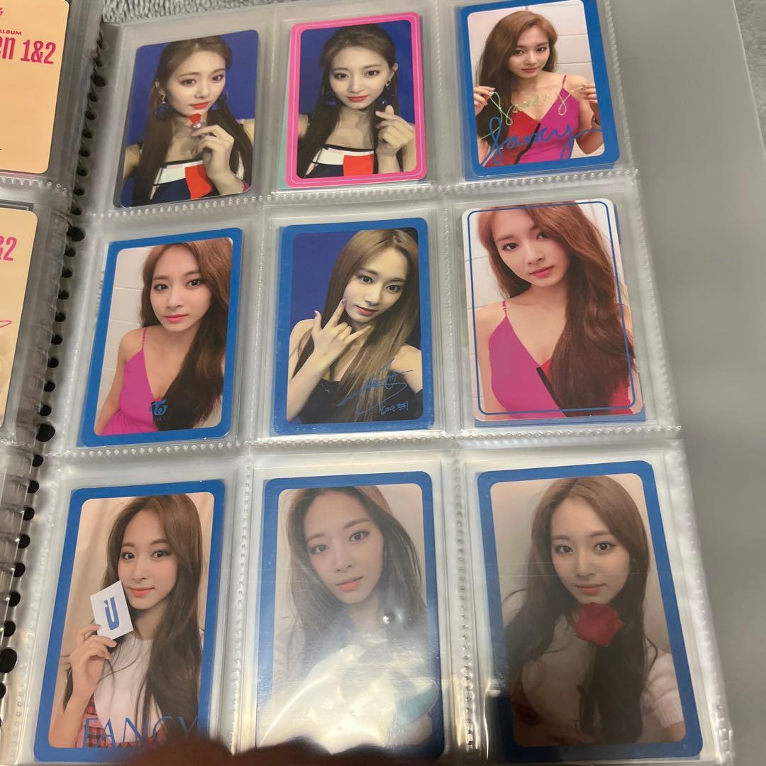 ツウィ　トレカ ツウィ トレカ TWICE Tzuyu - メルカリ