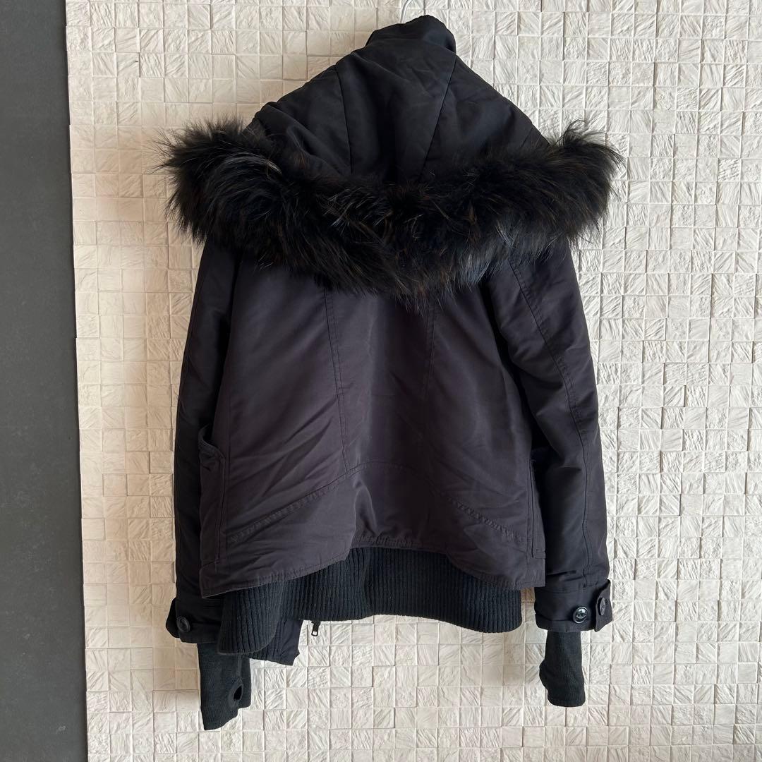 美品！SLY ミリタリー モッズコート N3B y2k 00's 黒 サイズ1 - メルカリ