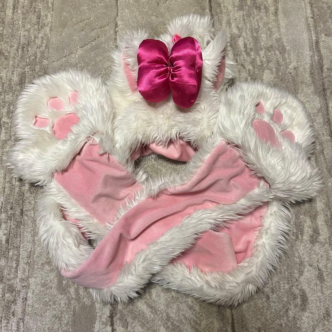 マリーちゃん マフラーキャップ - メルカリ