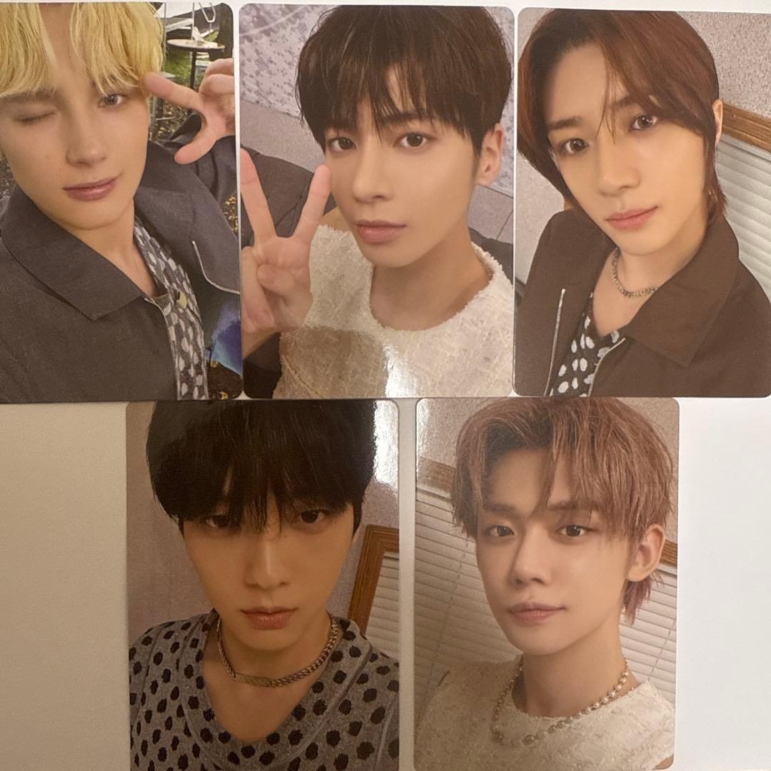 TXT ペンライト ver.2 トレカ トゥバ - メルカリ