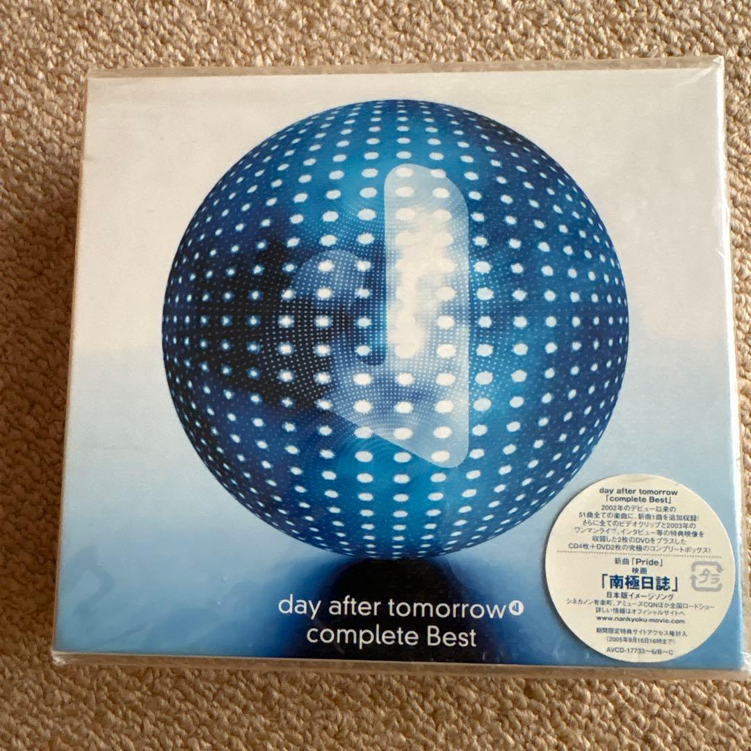 邦楽 complete Best day after tomorrow complete Best : Day After Tomorrow | HMV&BOOKS online - AVCD-17733